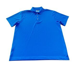 PGA TOUR Airflux Golf Polo Shirt size XL